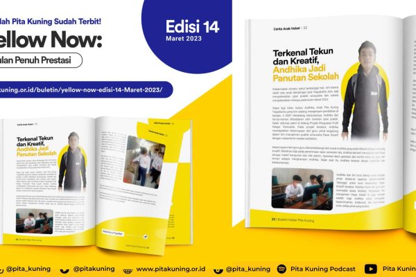 Yellow Now Maret 2023