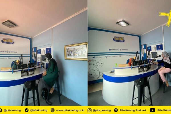 YellowTalk RadioQ x Pita Kuning
