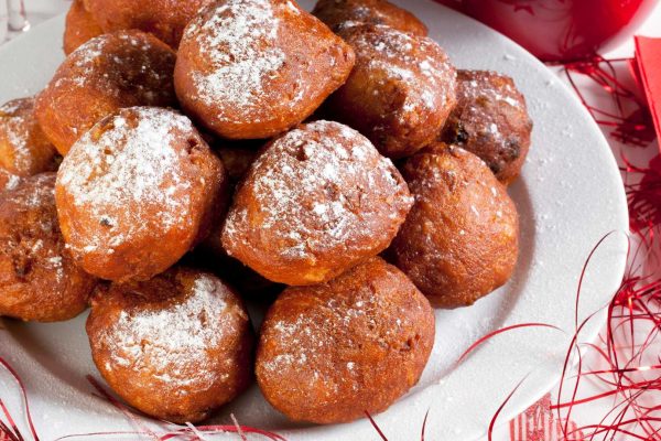 oliebollen mirip odading
