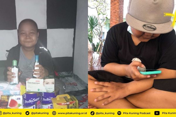 transfusi darah untuk anak pita kuning