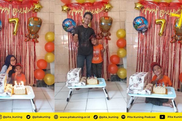 ulang tahun anak pita kuning