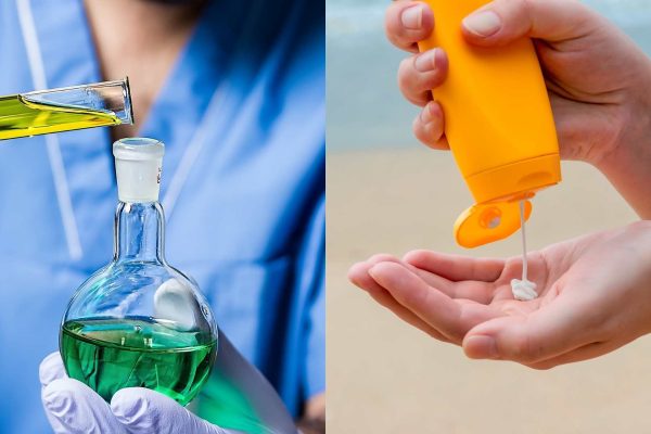 zat kimia sunscreen menyebabkan kanker, mitosfakta
